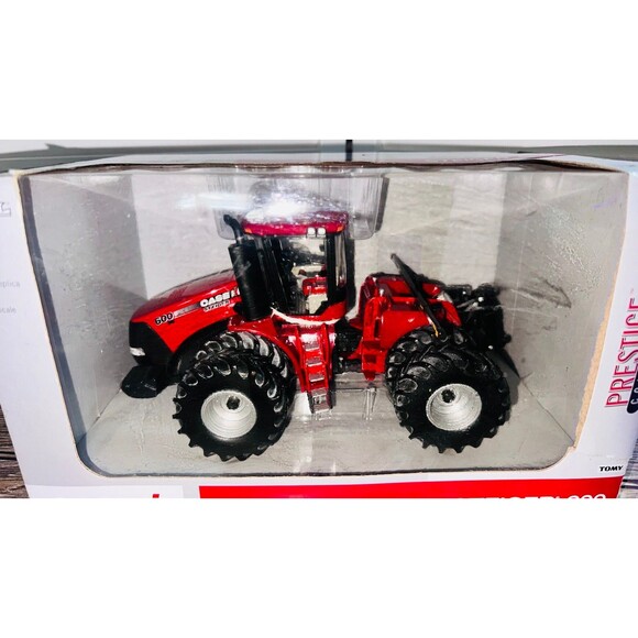 ERTL Prestige Collection Case IH agriculture steiger 600 tractor 1:32 Diecast